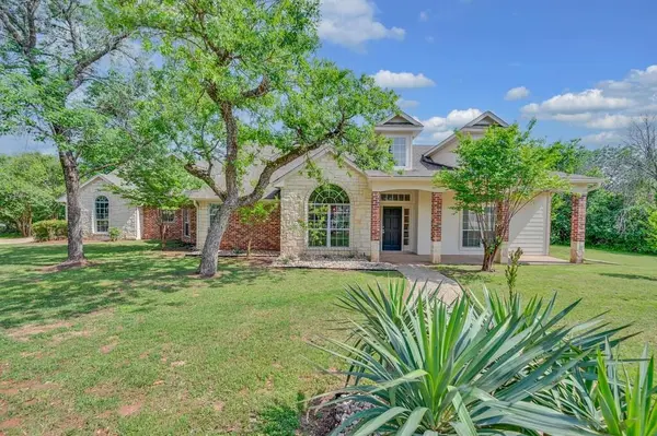 1068 Brazos Bluff Drive, China Spring, TX 76633