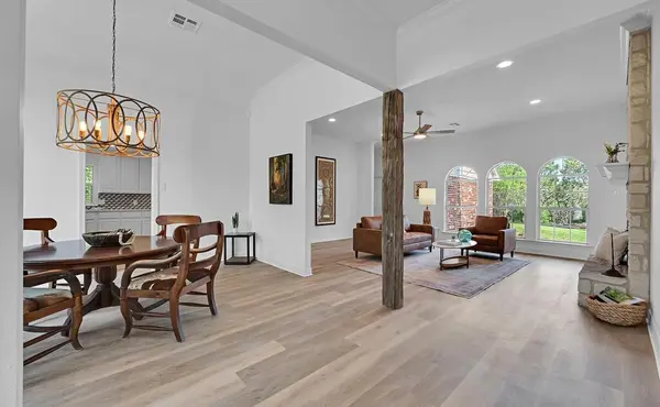 1068 Brazos Bluff Drive, China Spring, TX 76633