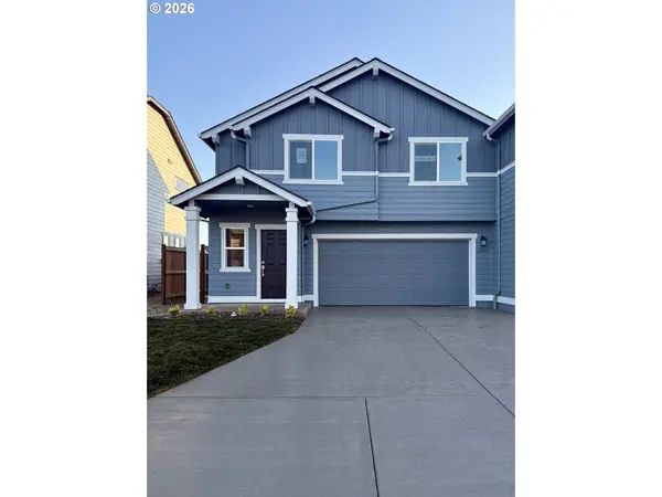 2313 W 10th Ave, Junction City, OR 97448