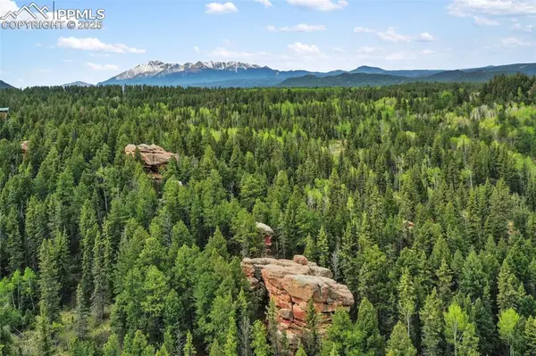 584 Sourdough RD, Woodland Park, CO 80863