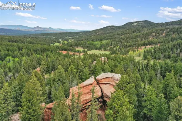 584 Sourdough RD, Woodland Park, CO 80863