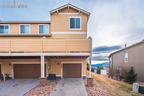 6580 Emerald Isle HTS, Colorado Springs, CO 80923