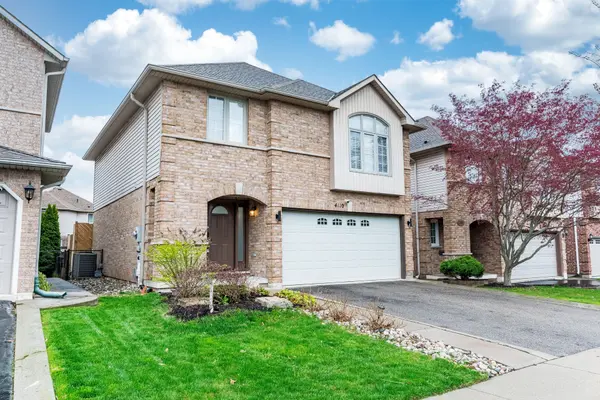 4110 Forest Run AVE, Burlington, ON L7M 4L7