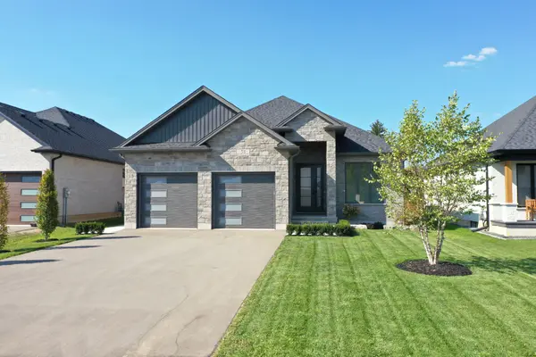 53 Herb ST, Norwich, ON N0J 1P0