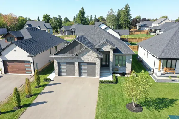 53 Herb ST, Norwich, ON N0J 1P0