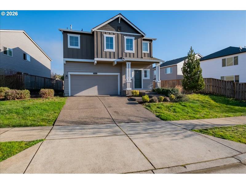 2943 CORKTREE LN, Albany, OR 97321