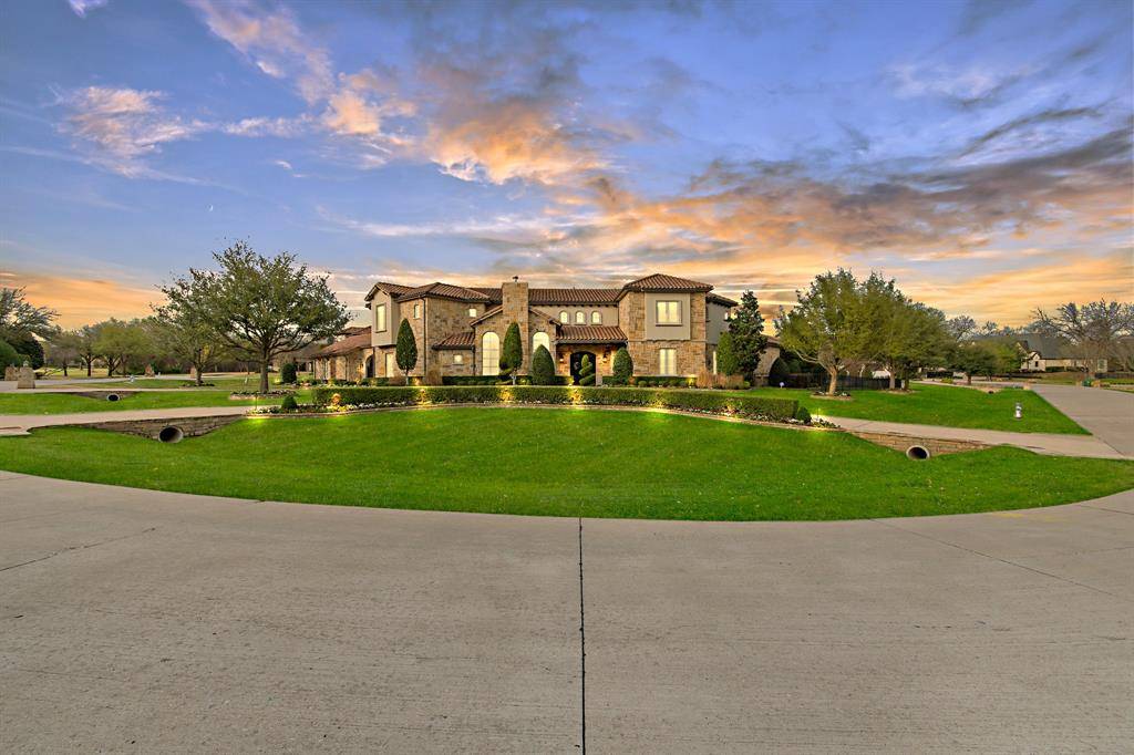 723 Bending Oak Trail, Fairview, TX 75069