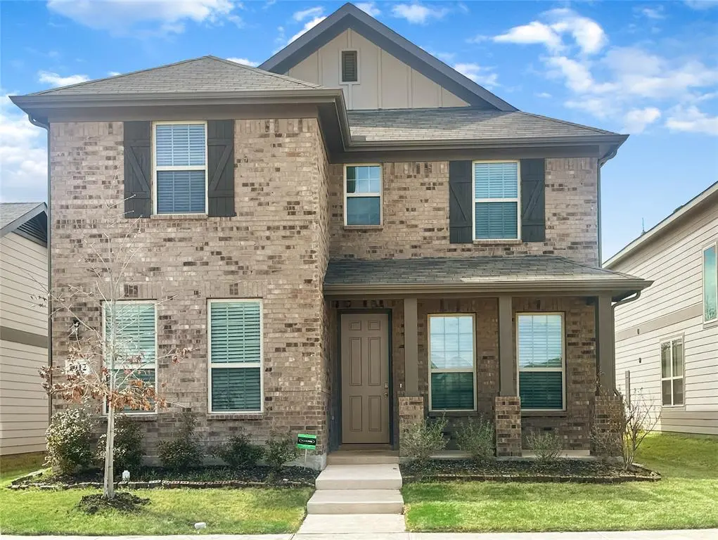 2912 Brittlebush Drive, Fort Worth, TX 76108