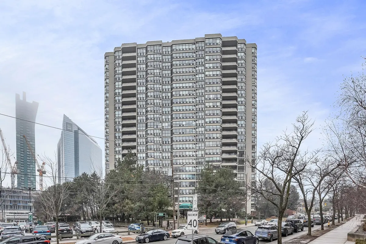 33 Elmhurst AVE #2005, Toronto C07, ON M2N 6G8