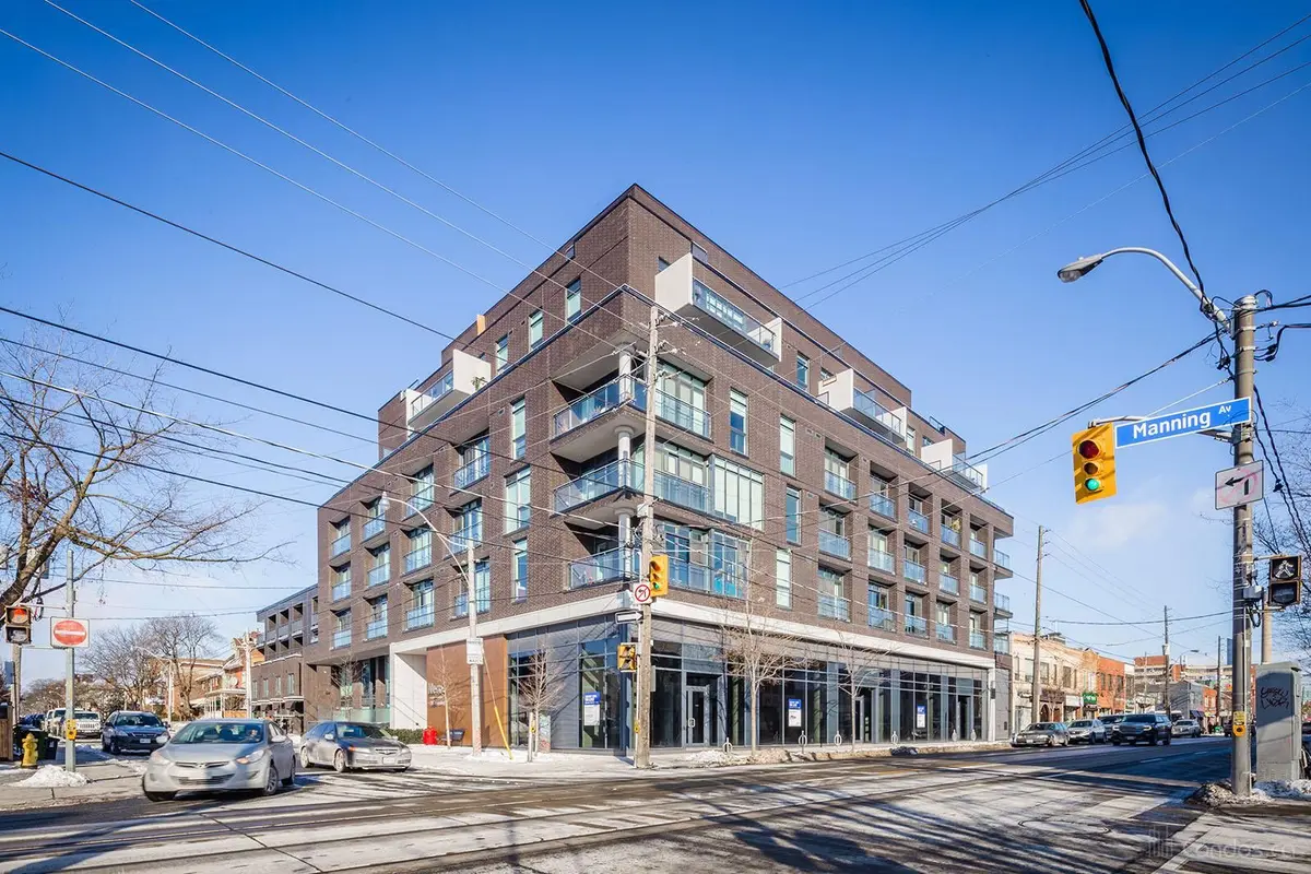 205 Manning AVE #415, Toronto C01, ON M6J 0E2