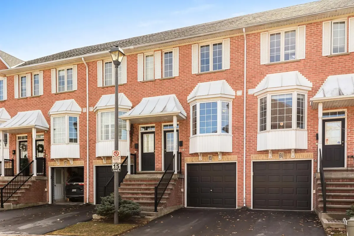 3480 Upper Middle RD #65, Burlington, ON L7M 4S1