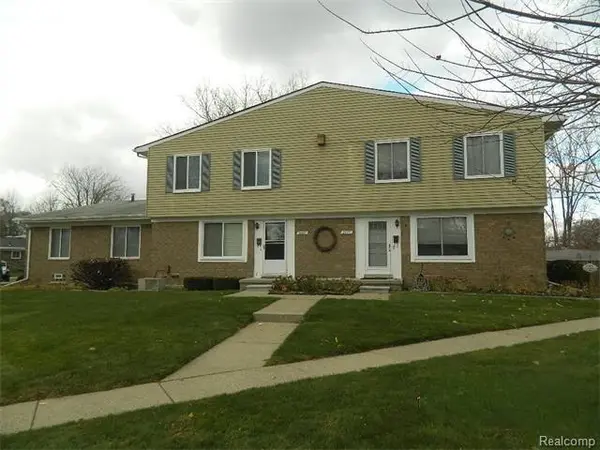 24495 Quad Park LN, Clinton Charter Township, MI 48035