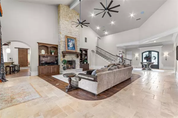 723 Bending Oak Trail, Fairview, TX 75069