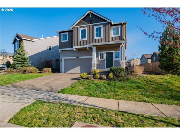 2943 CORKTREE LN, Albany, OR 97321