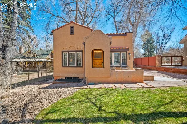 1929 Woodburn ST, Colorado Springs, CO 80906