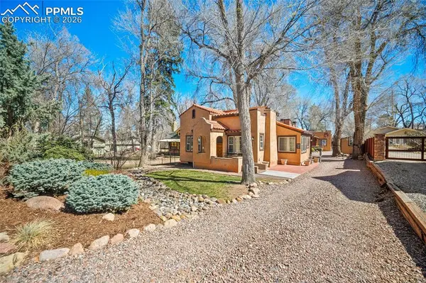 1929 Woodburn ST, Colorado Springs, CO 80906