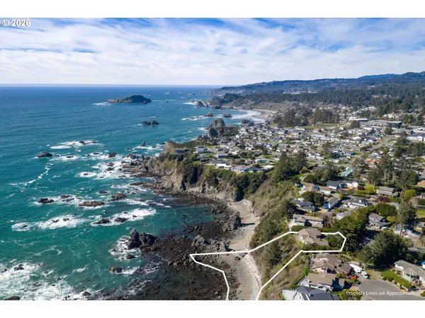 201 Allen Lane, Brookings, OR 97415