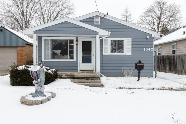1542 Beech ST, Saginaw, MI 48602