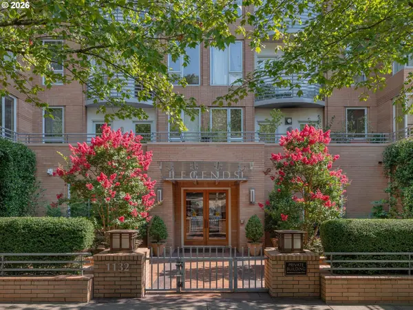 1132 SW 19TH AVE #411, Portland, OR 97205