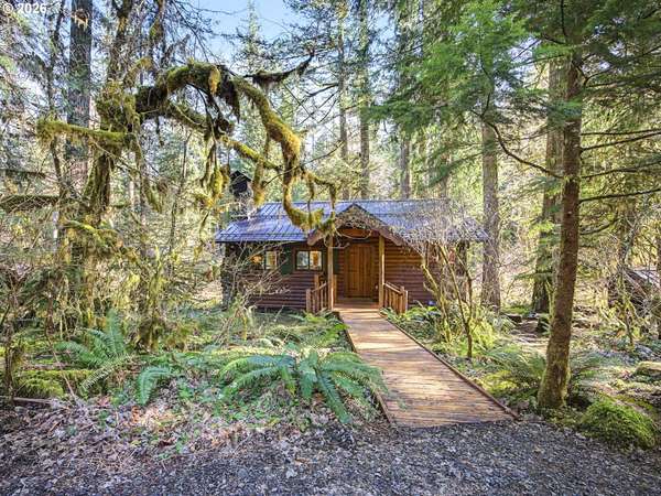 28910 E RD 12 lot 61, Rhododendron, OR 97049