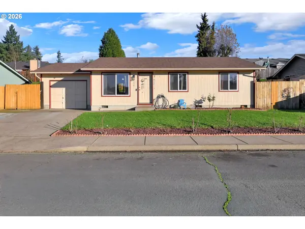 1336 S 7TH ST, Cottage Grove, OR 97424