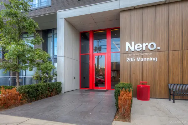 205 Manning AVE #415, Toronto C01, ON M6J 0E2