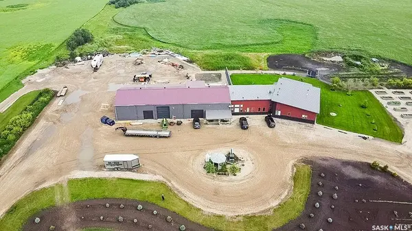 Rural Address, Benson Rm No. 35, SK S4A 2X8