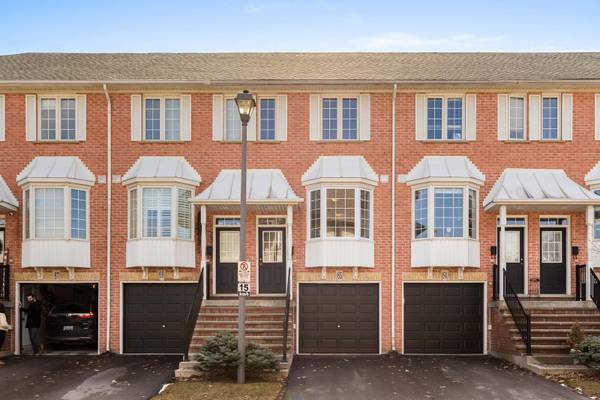 3480 Upper Middle RD #65, Burlington, ON L7M 4S1