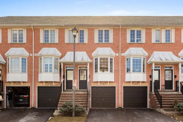 3480 Upper Middle RD #65, Burlington, ON L7M 4S1