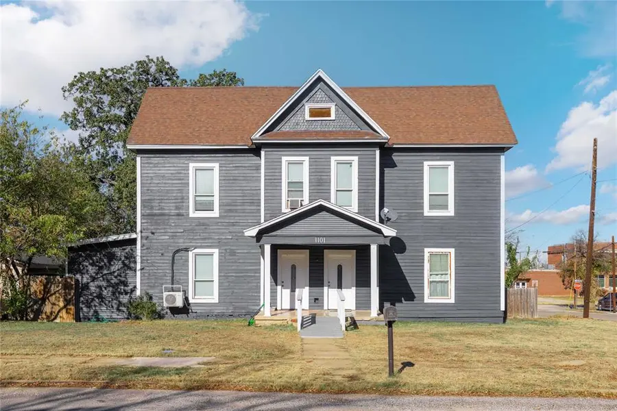 1101 Irma Street, Brownwood, TX 76801