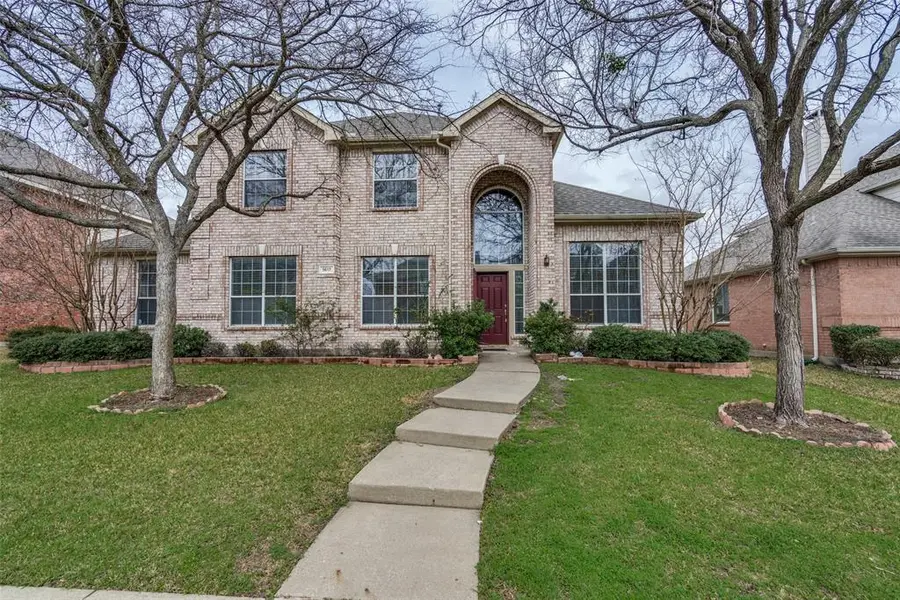1617 Clarke Springs, Allen, TX 75002