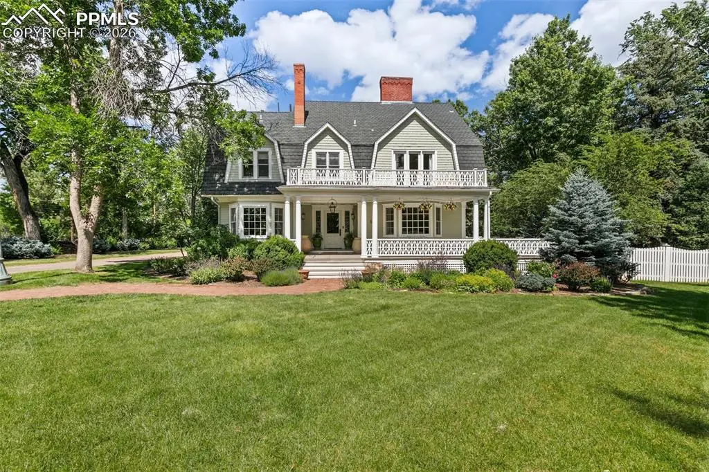 9 Broadmoor AVE, Colorado Springs, CO 80906