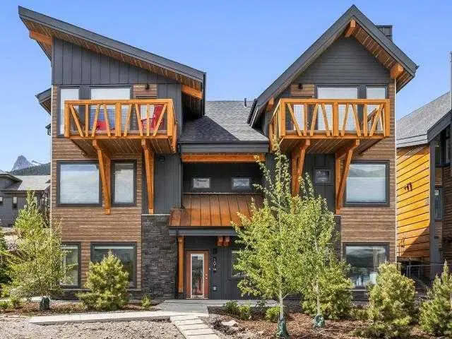 209 Stewart Creek Rise #202K, Canmore, AB T1W0N9