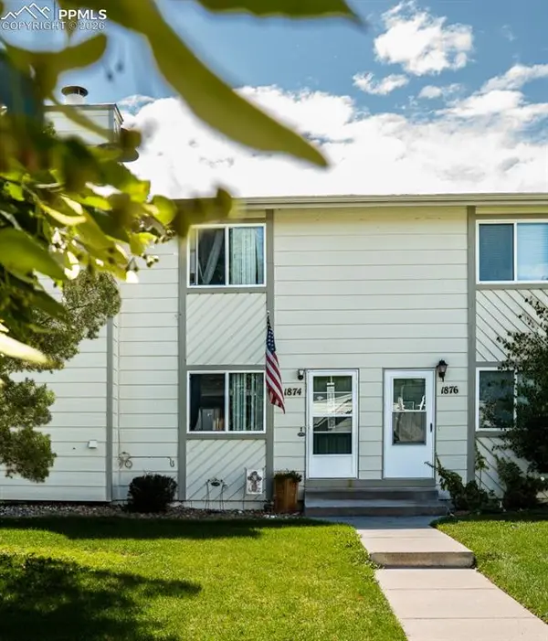 1874 Lanka LN, Colorado Springs, CO 80915