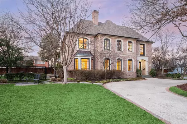 3100 Purdue Avenue, University Park, TX 75205