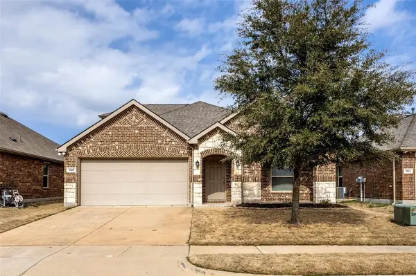 1326 Deerfield Drive, Anna, TX 75409