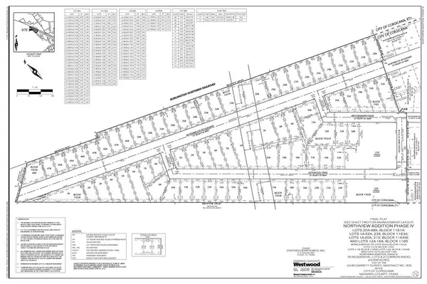 TBD Northwood Boulevard, Corsicana, TX 75110