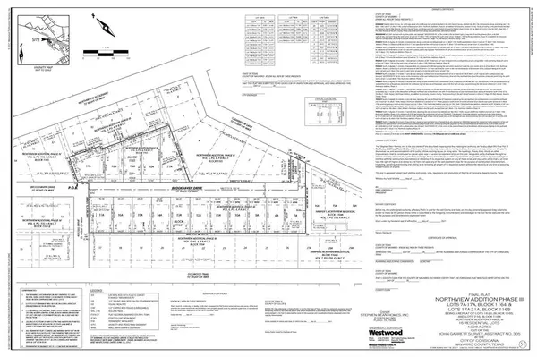 TBD Northwood Boulevard, Corsicana, TX 75110