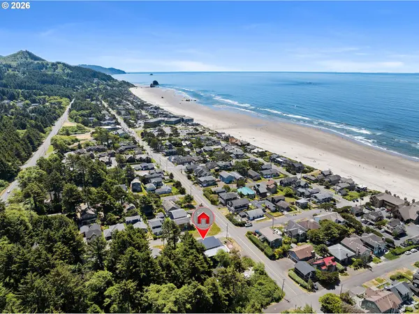 2887 S HEMLOCK ST, Cannon Beach, OR 97110
