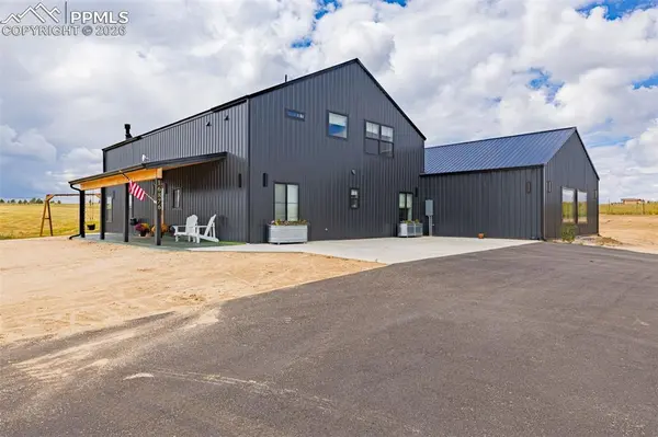 16876 Thompson RD, Colorado Springs, CO 80908