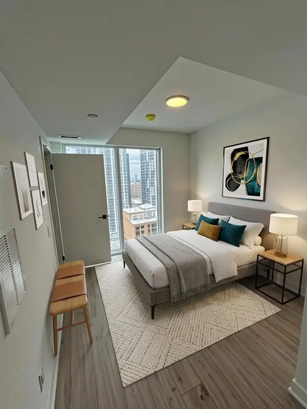 252 Church ST #2610, Toronto C08, ON M5B 1Z2