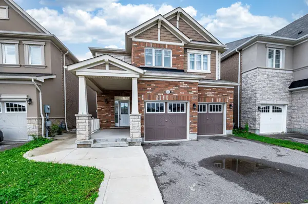 325 Trudeau (Upstairs) DR, Milton, ON L9T 8Y7