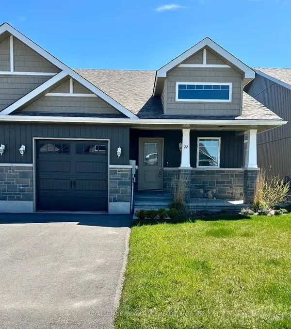 22 Stirling CRES, Prince Edward County, ON K0K 2T0