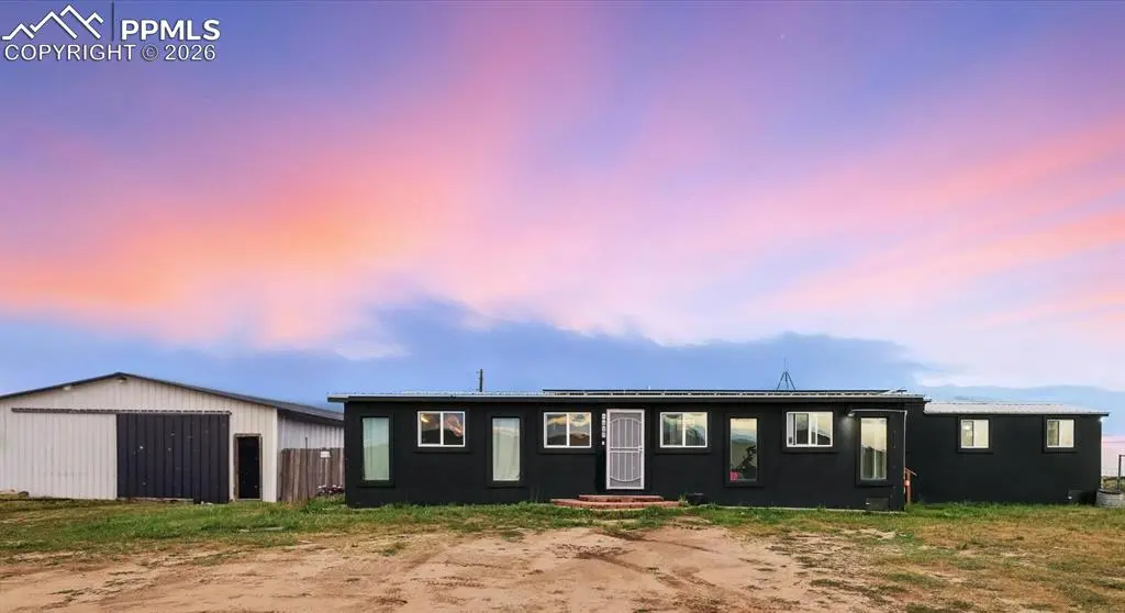 6615 Mulberry RD, Calhan, CO 80808