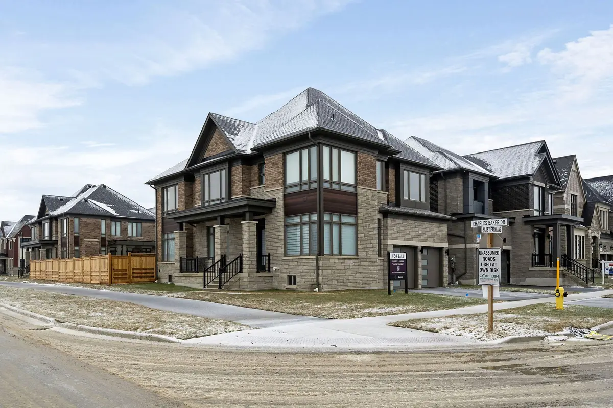 6 Saxby Farm AVE #Lot 17N, King, ON L7B 0T3