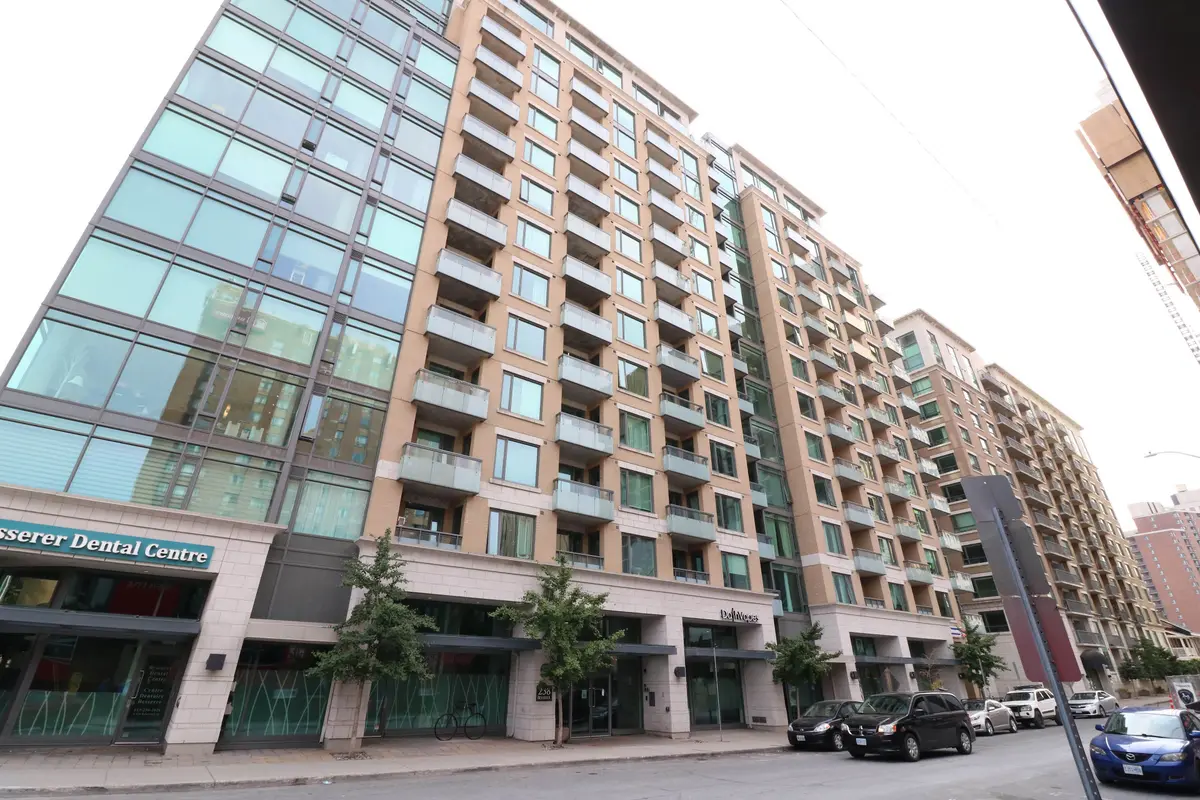 238 Besserer ST #810, Lower Town - Sandy Hill, ON K1N 6B1