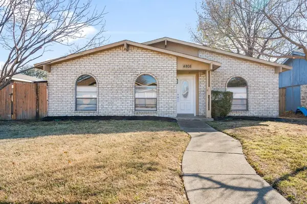 4808 Ashlock Drive,  The Colony,  TX 75056