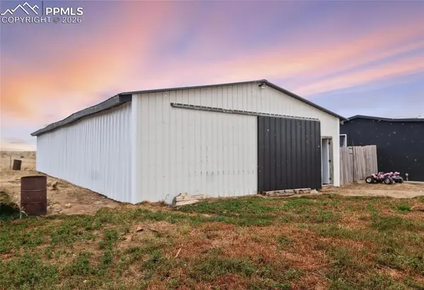 6615 Mulberry RD, Calhan, CO 80808