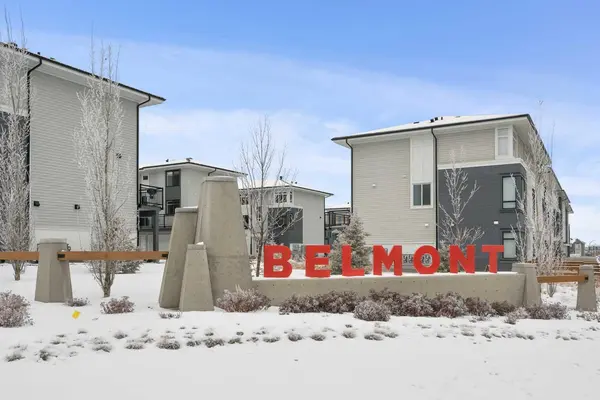857 Belmont DR SW ##210, Calgary, AB T2X 4P2