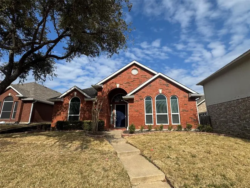 1705 Bennington Drive, Carrollton, TX 75007